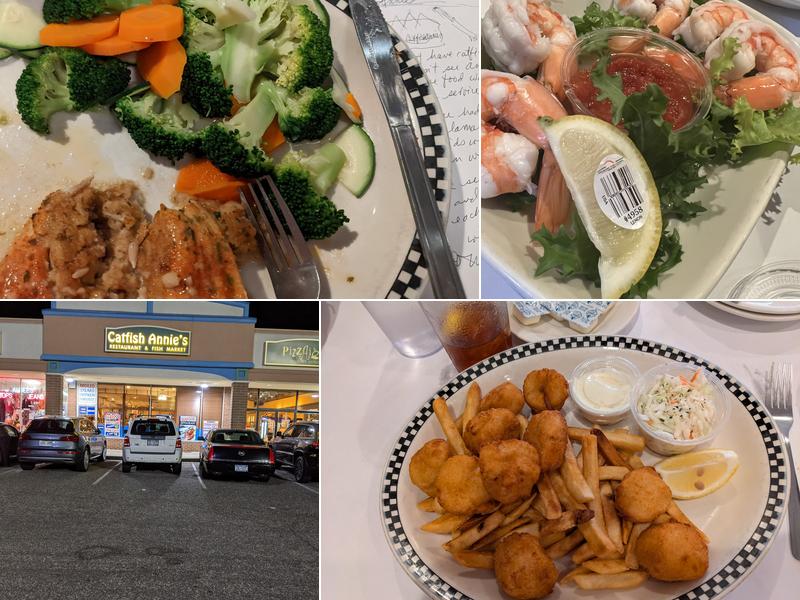 Catfish Annie's 116 Commack Rd, Commack