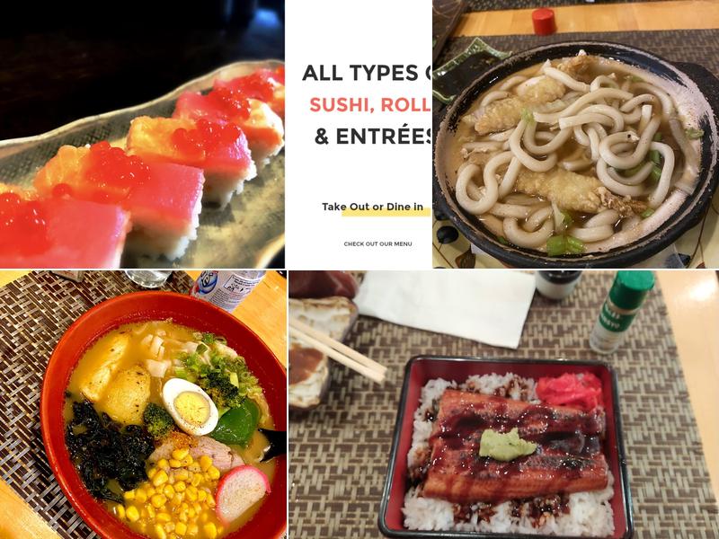 Takumi Japanese Restaurant Commack