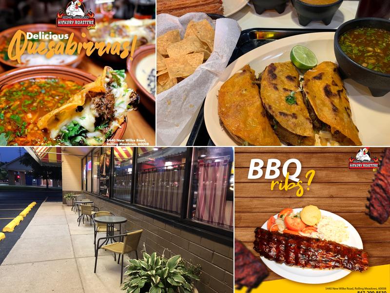 Hickory Roasters 5440 S New Wilke Rd, Rolling Meadows