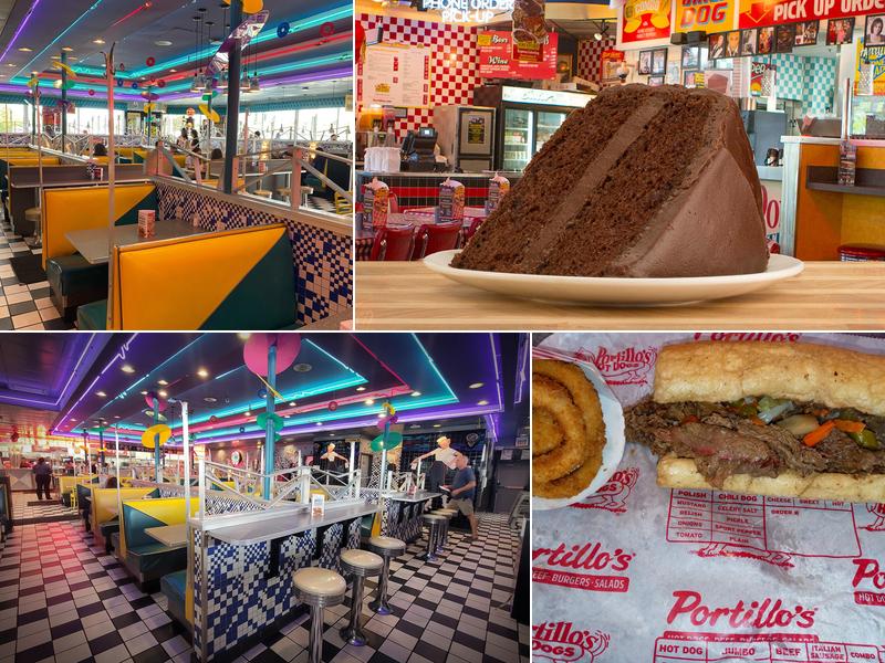 Portillo's Rolling Meadows