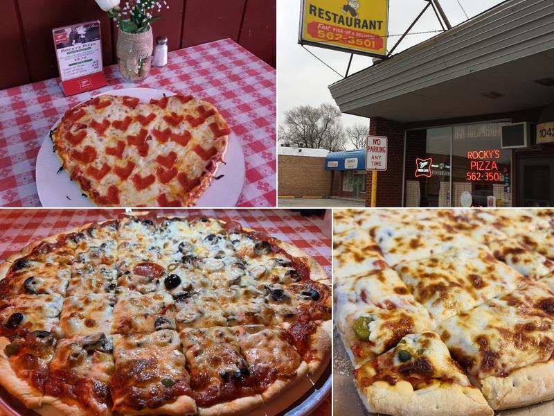Rocky's Pizza & Restaurant