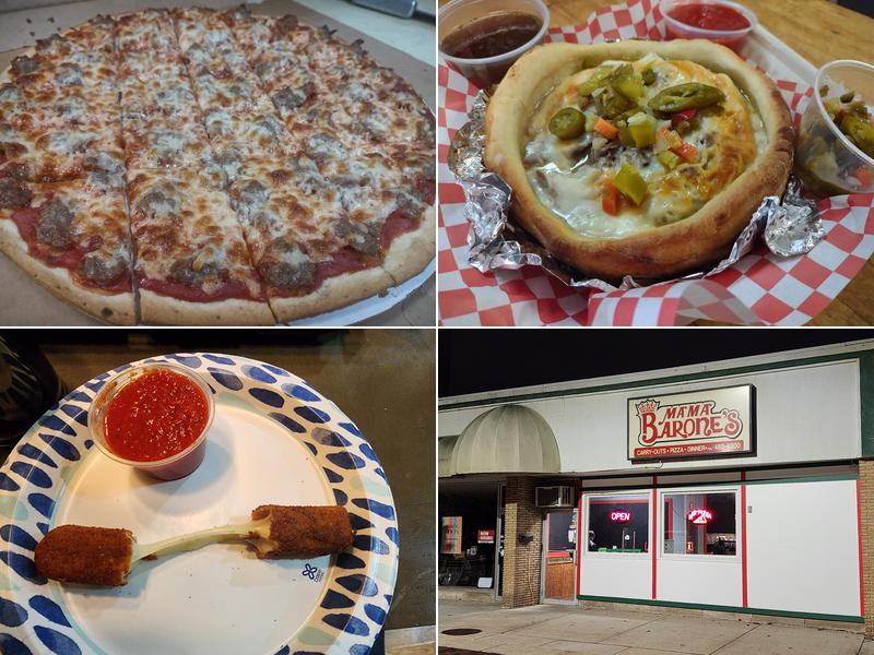 Barone's Brookfield-Pizza