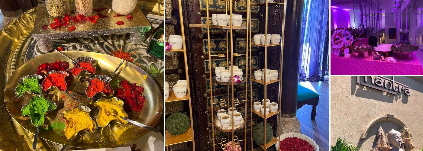 Mantra by Indian Garden