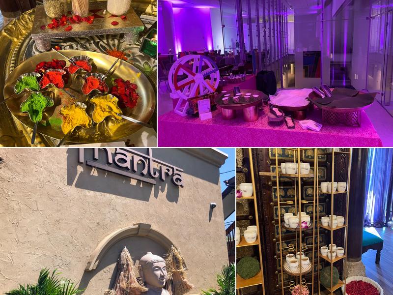 Mantra by Indian Garden