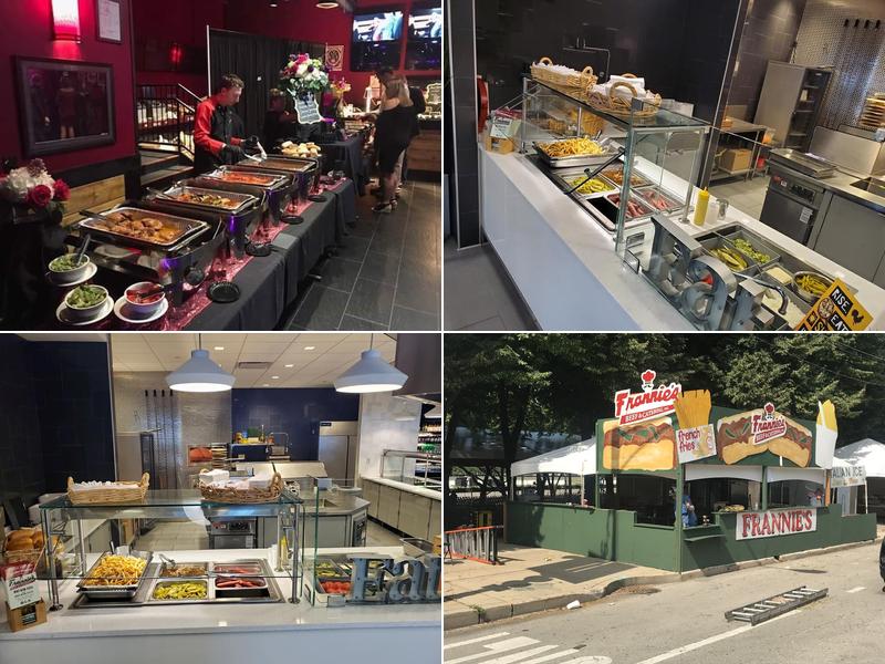 Frannies Beef & Catering