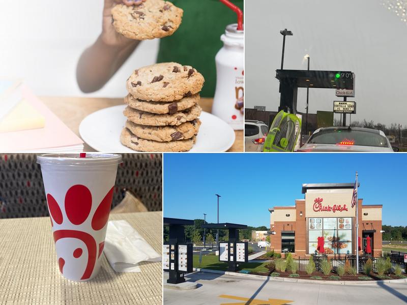 Chick-fil-A 560 Universal Dr N, North Haven