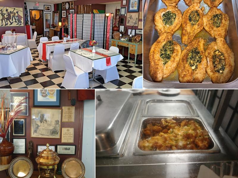 Meal of the Day Cafe