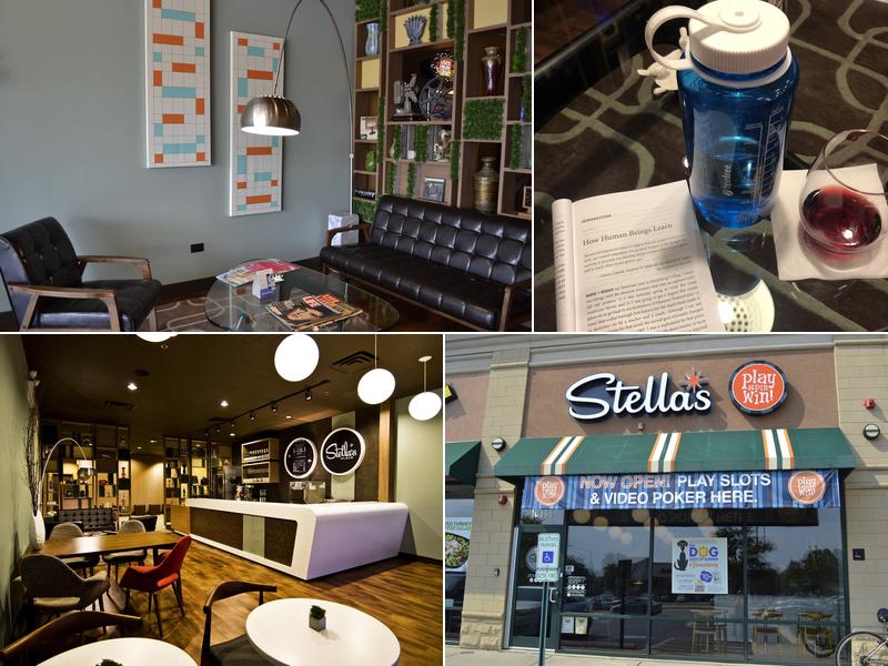 Stella's Place 10348 Roosevelt Rd, Westchester