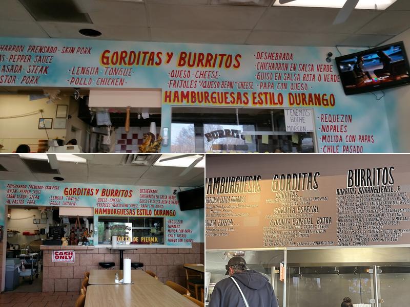 Taqueria El Duranguito