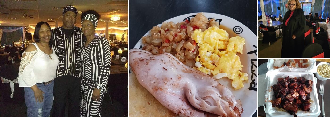 T & JJ's Supreme Steaks & Catering Service