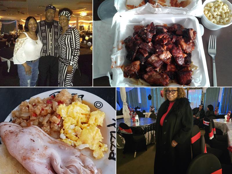 T & JJ's Supreme Steaks & Catering Service