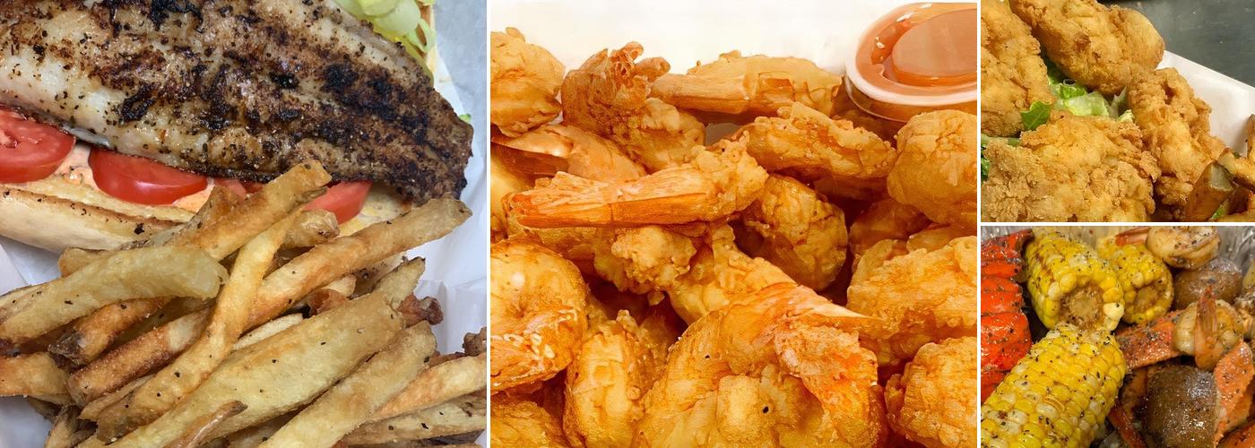 Surfs Up Maywood Chicken & Fish