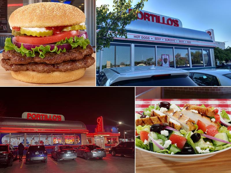 Portillo's Forest Park