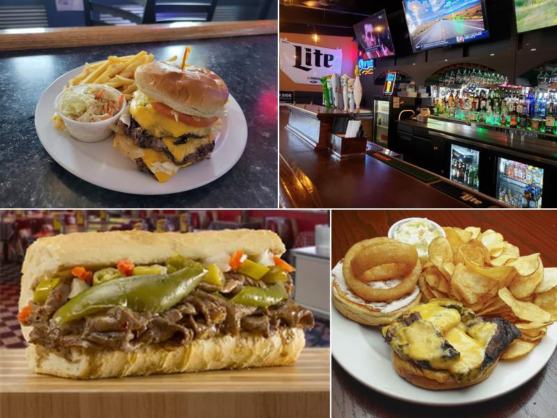 Cuzin's Neighborhood Bar, Gaming and Pizza Blue Island