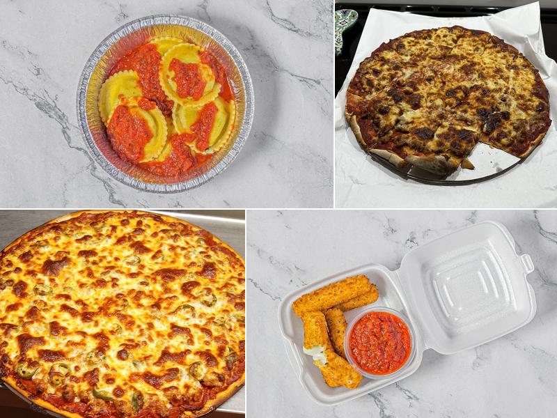 Russo's Pizza 11620 S Pulaski Rd, Alsip