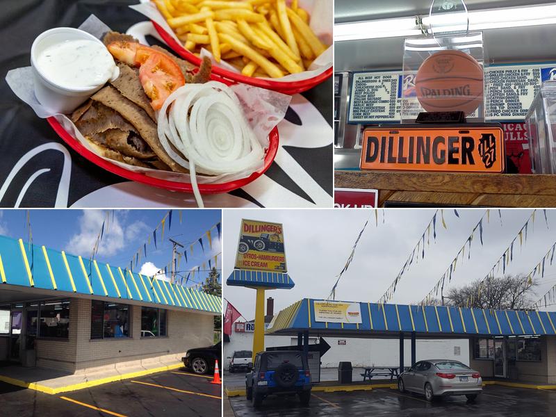 Dillingers Drive-In Inc