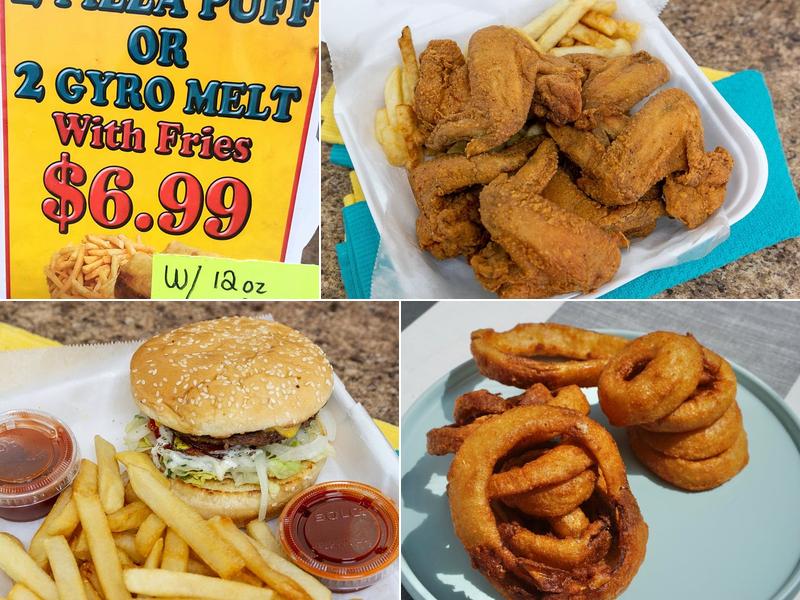 Shrimp house Fish & Chicken