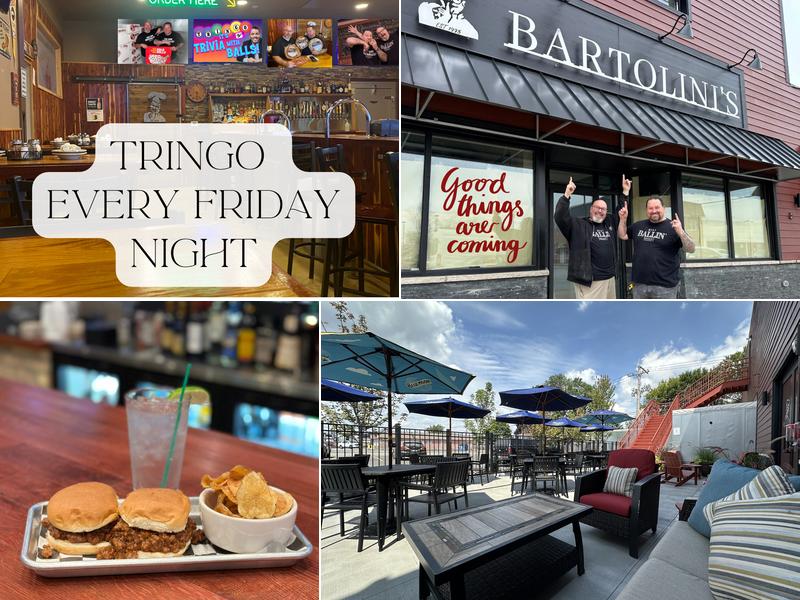 Bartolini's Restaurant 14420 Pulaski Rd, Midlothian