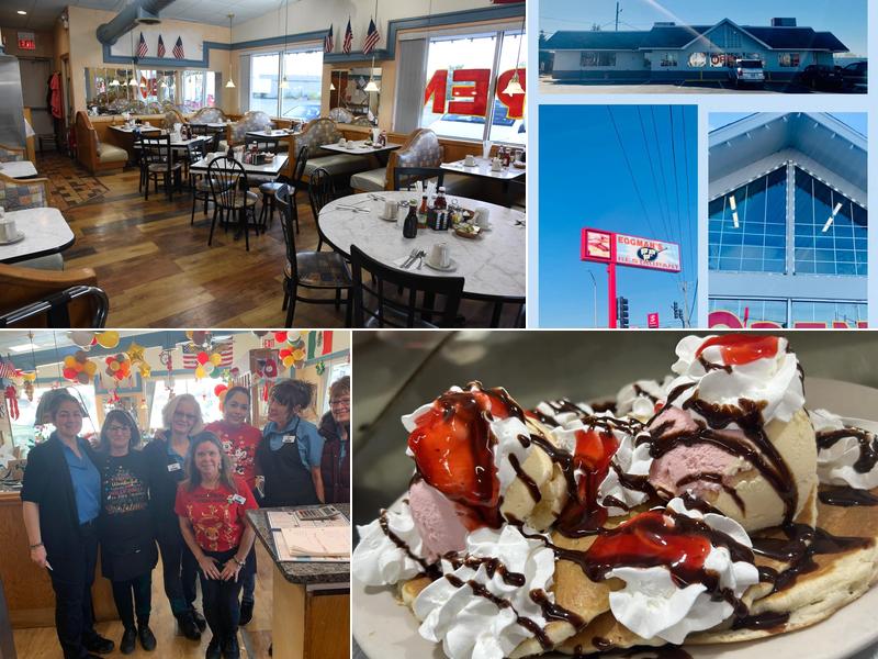 Eggman's Restaurant Inc