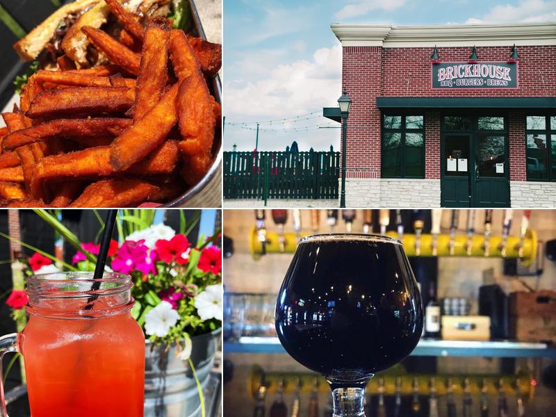 Brickhouse BBQ - Burgers - Brews