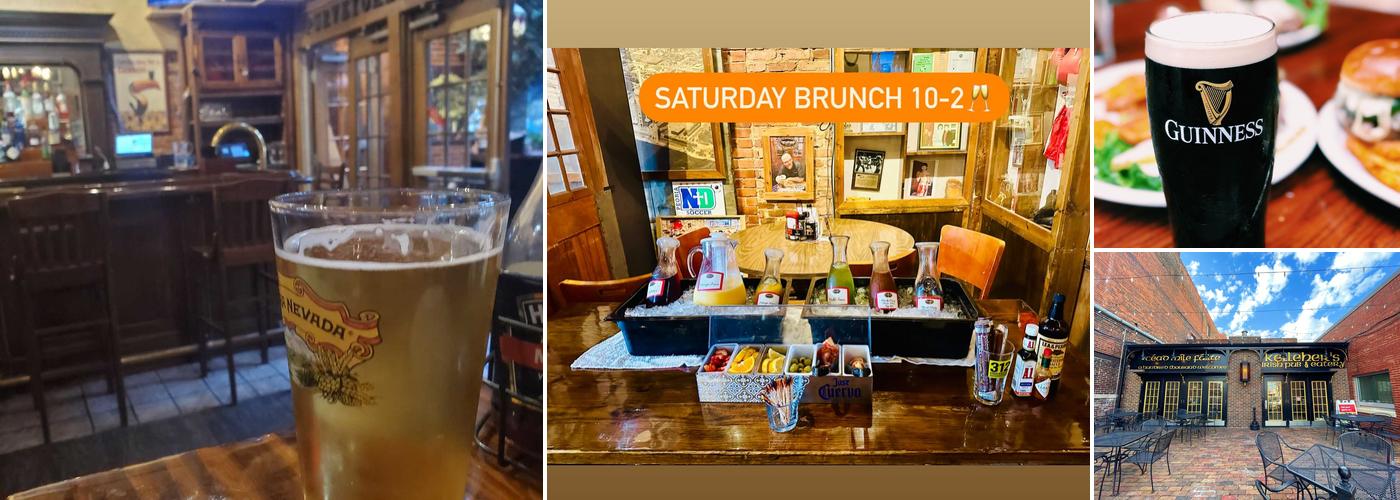 Kelleher's Irish Pub & Eatery