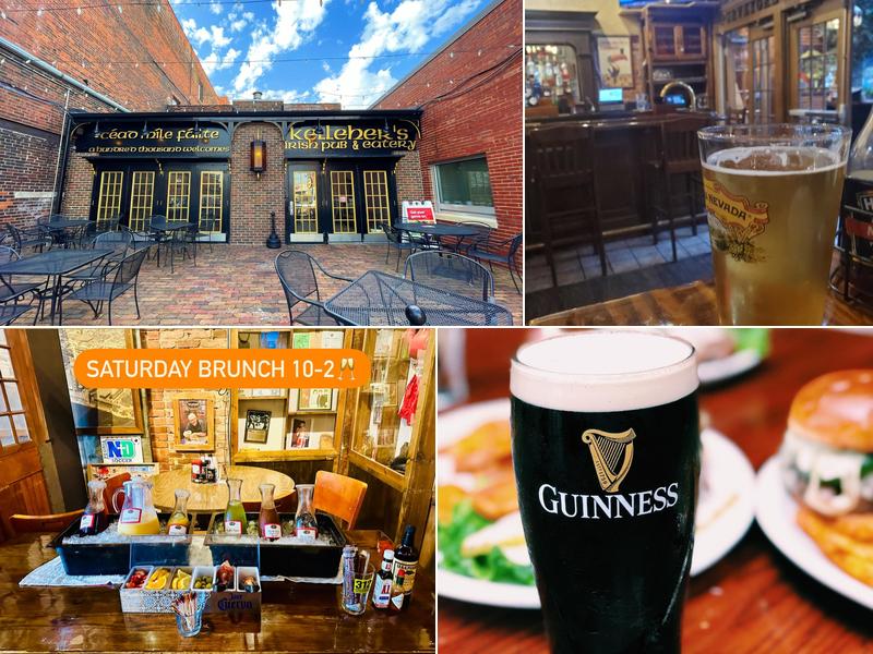 Kelleher's Irish Pub & Eatery