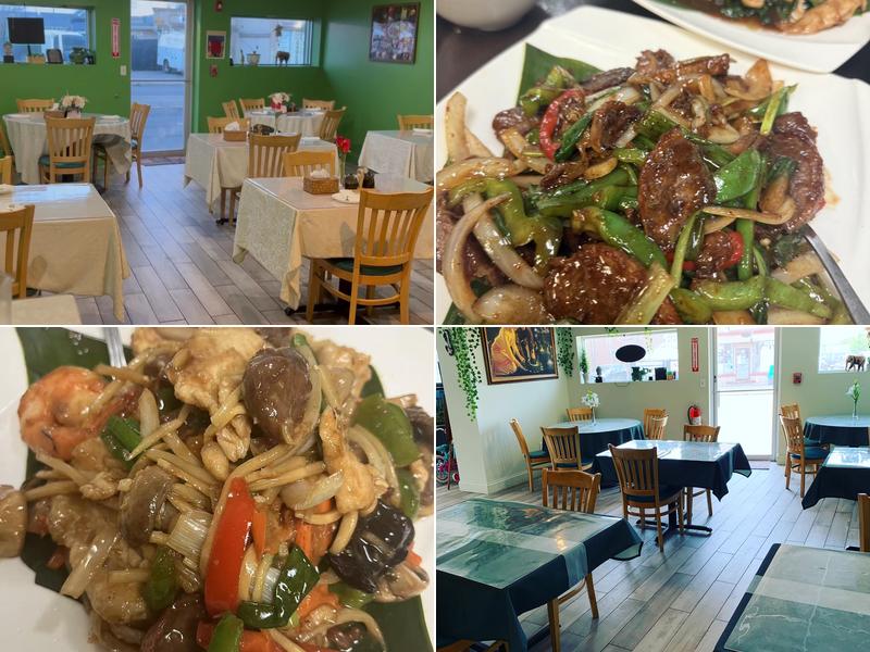 Thai Green Leaf 47 Montauk Hwy, Copiague