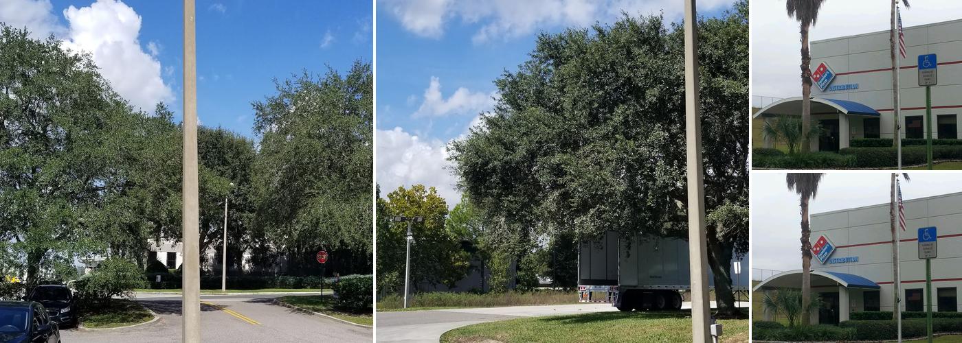 Domino's Pizza Distribution Center