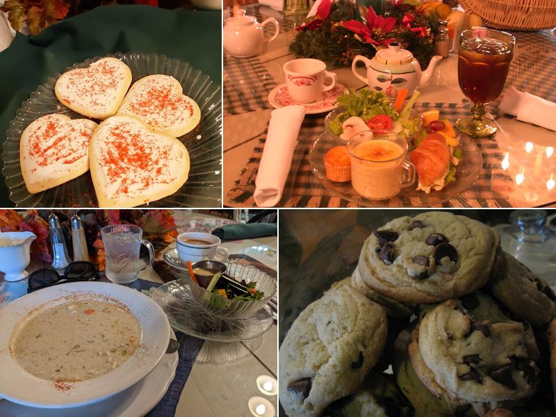 Emerald Tea Room & Catering