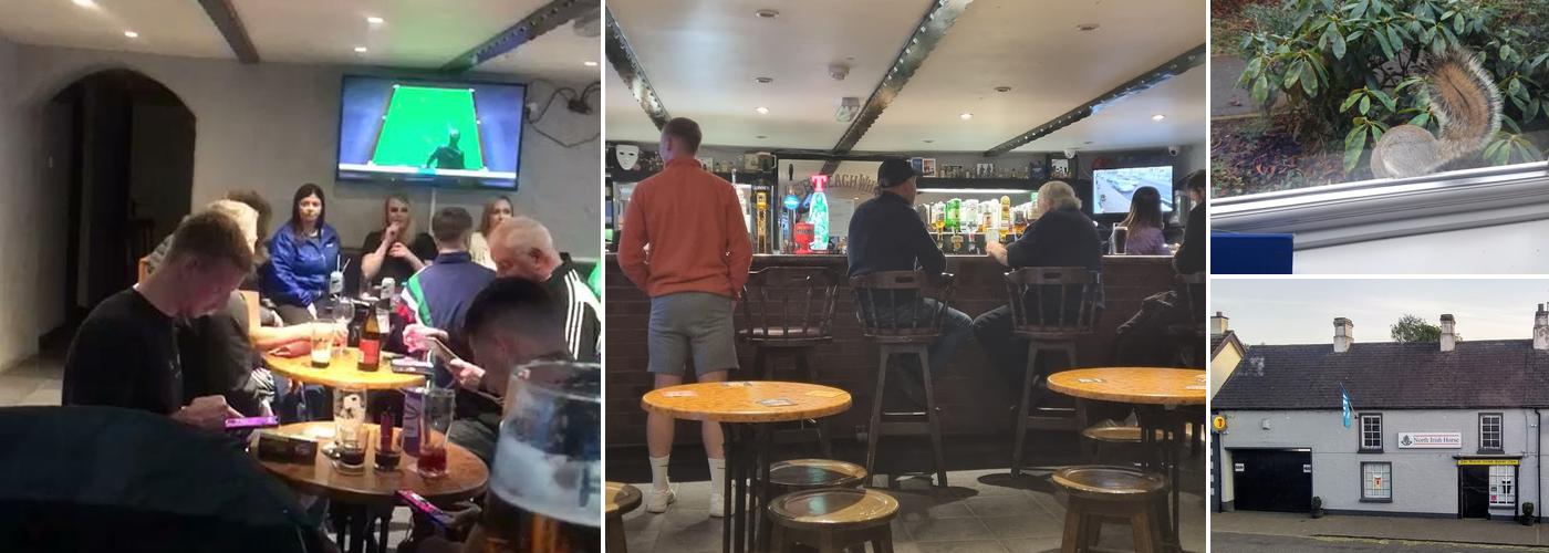 The North Irish Horse Inn