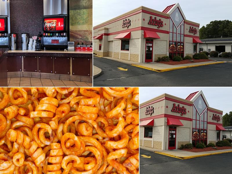 Arby's 267 Washington Ave, North Haven