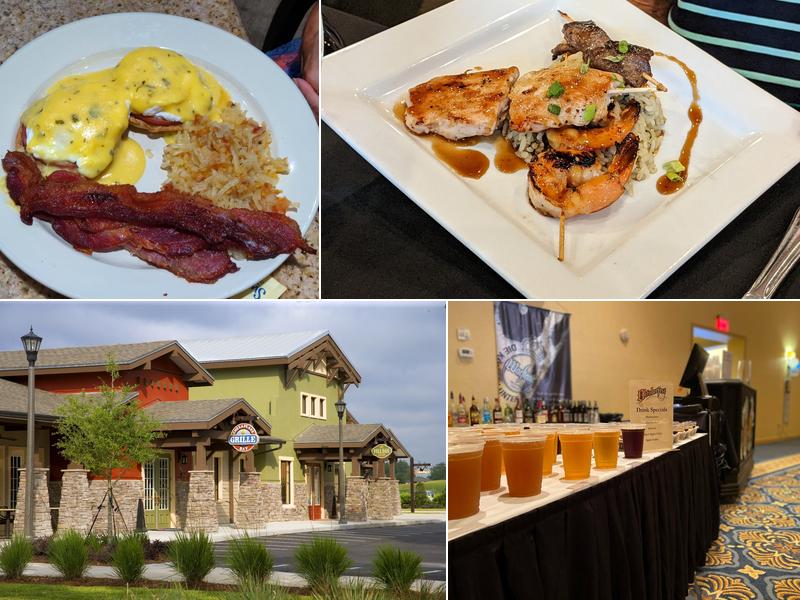 Chesapeake Bay Grille at Arlington Ridge