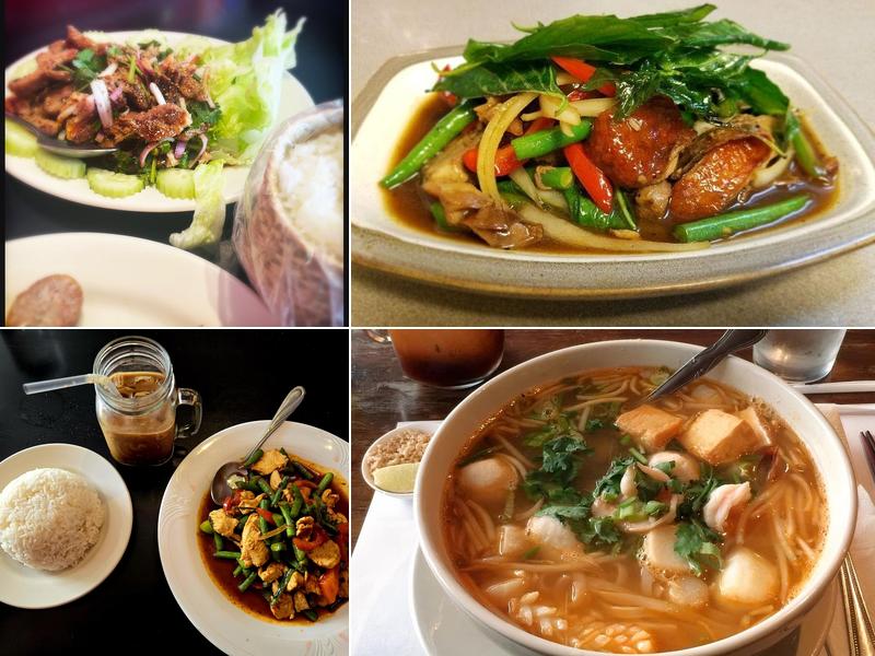 Sri Siam Thai Restaurant