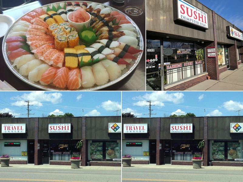 Dempster Fish | Japanese Sushi, 일식당, 일식맛집, 맛집
