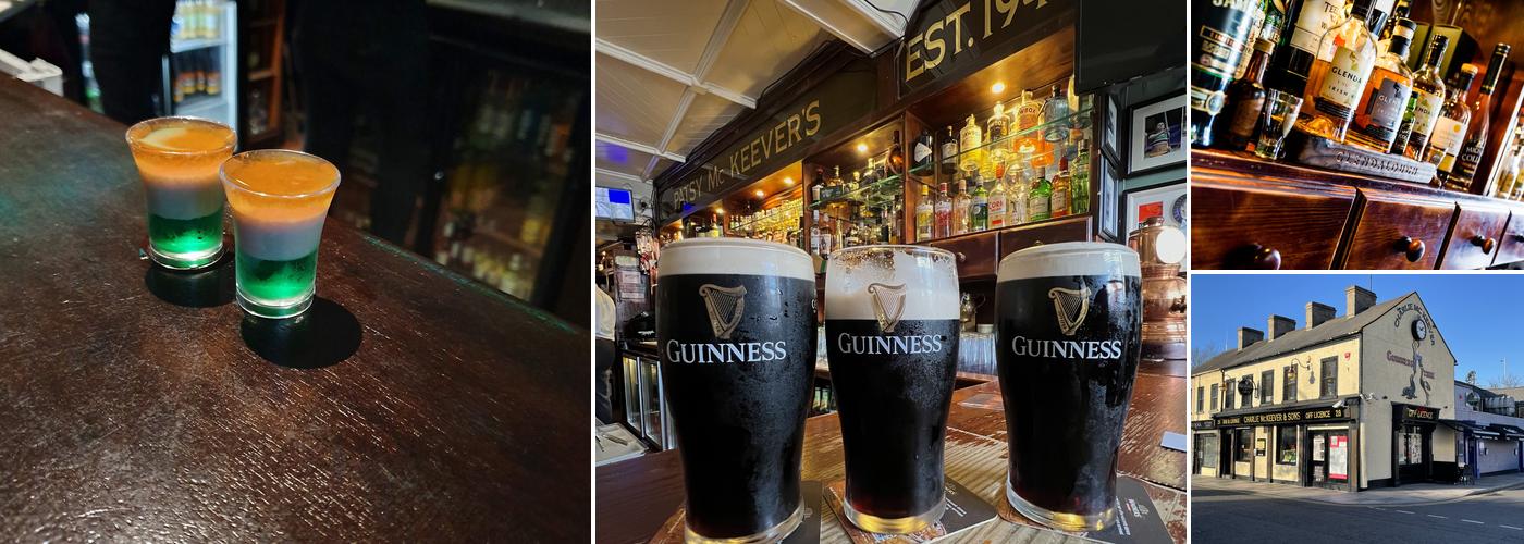 Charlie McKeever & Sons