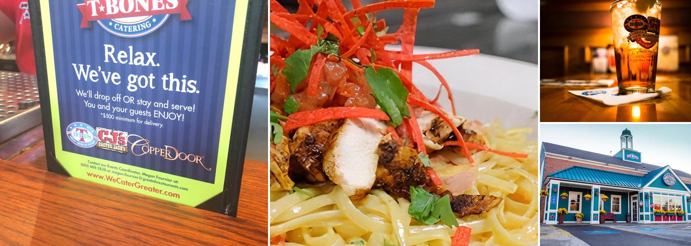 T-BONES Great American Eatery