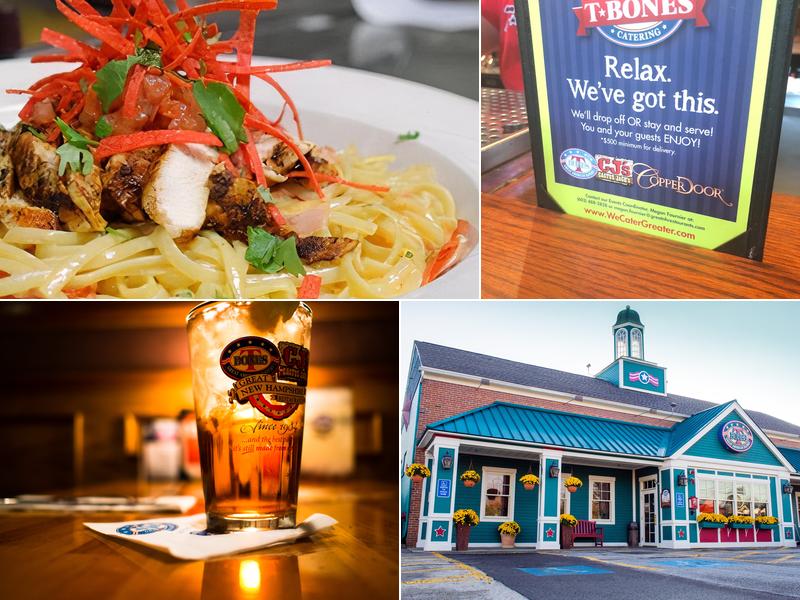 T-BONES Great American Eatery