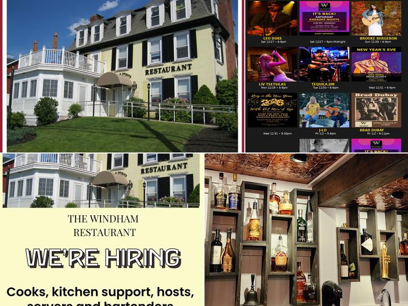 Windham Restaurant 59 Range Rd, Windham