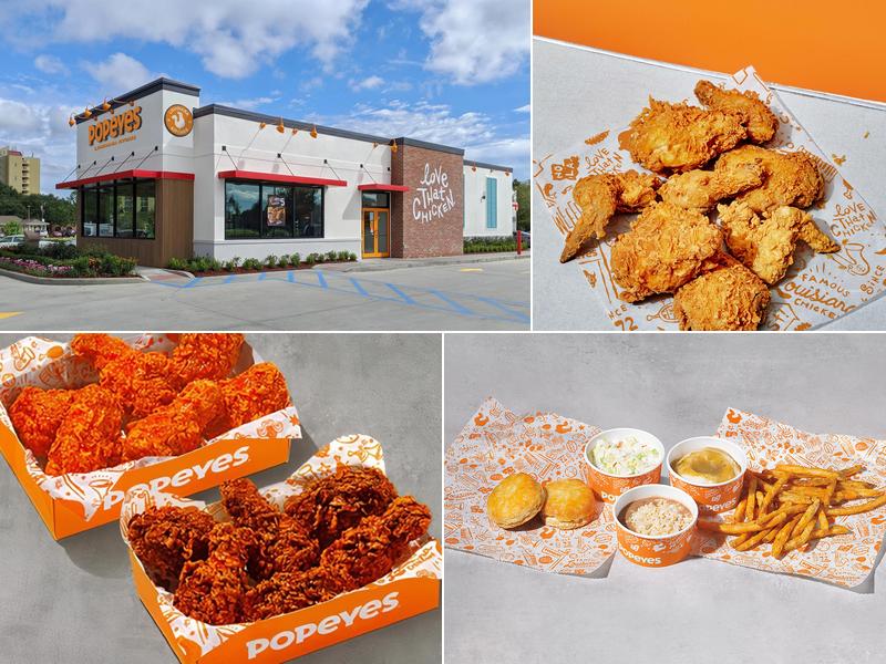 Popeyes Louisiana Kitchen