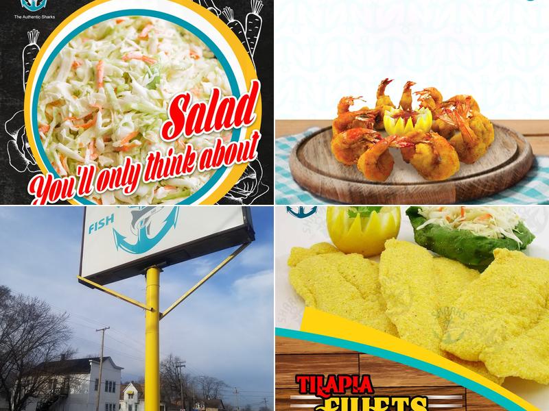 Shark's Fish & Chicken