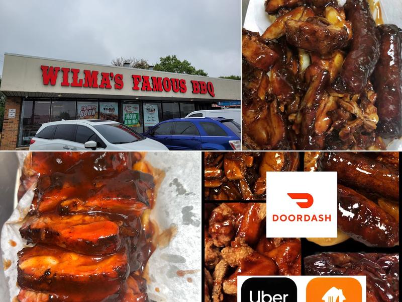 Wilma's Famous BBQ