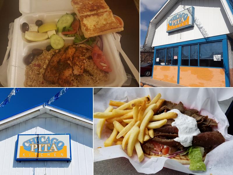 Chicago Pita Kitchen