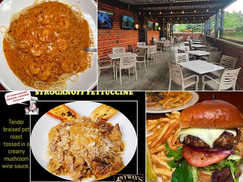 ANYWAY'S PUB - Bloomingdale, IL