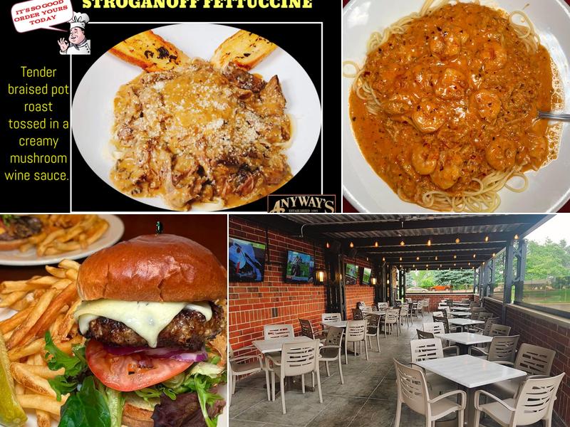 Anyway's Pub 304 W Army Trail Rd, Bloomingdale