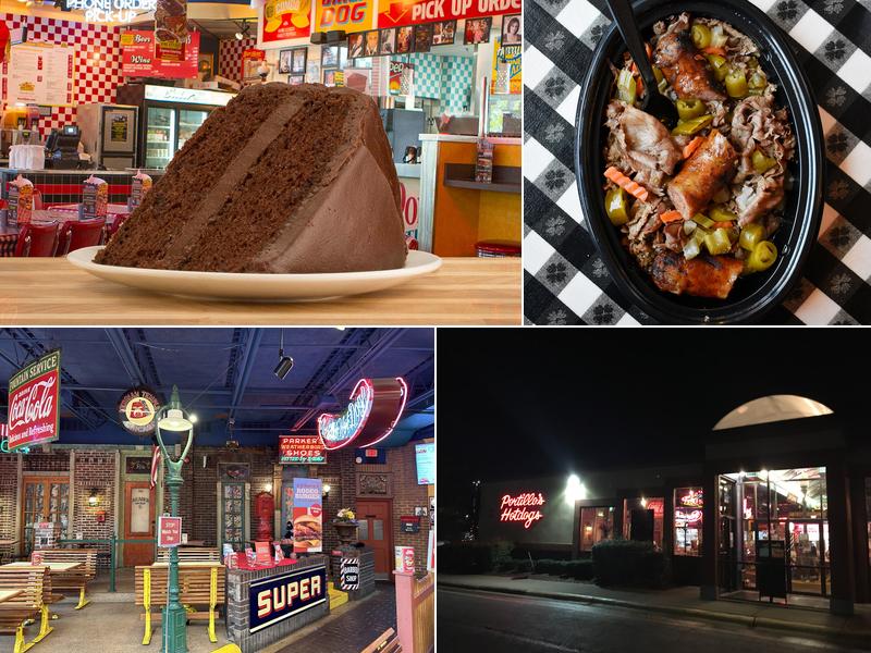 Portillo's Bloomingdale