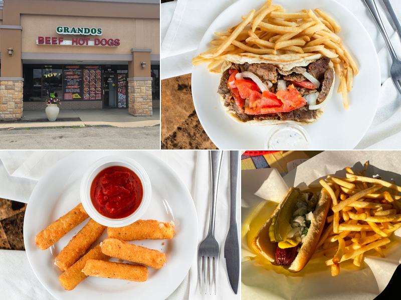 Grando's 925 Irving Park Rd, Itasca
