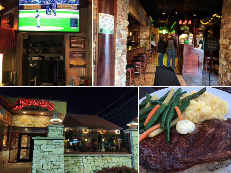 ANYWAY'S PUB - Oakbrook Terrace
