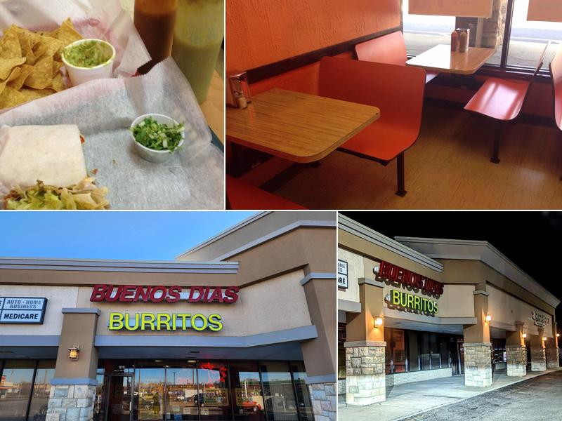 Buenos Dias Burritos