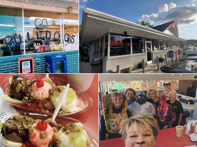 Frostee Freeze Drive-In