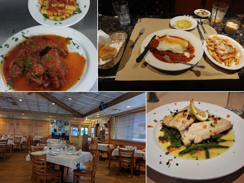 Tony Spavone's Ristorante